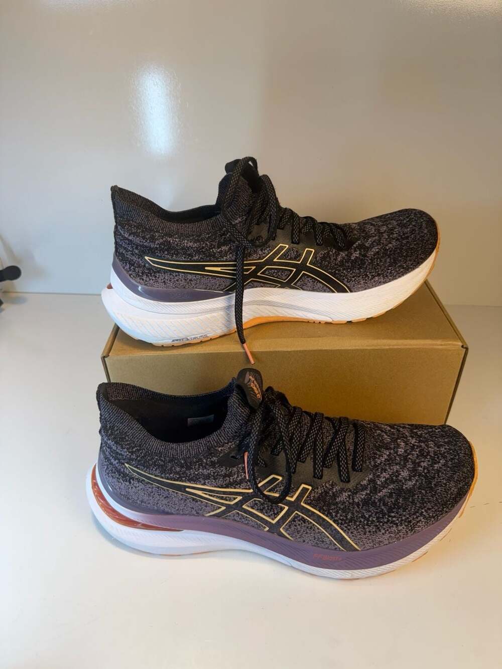 Asics Gel-Kayano 29 MK Running Shoes Violet Quartz